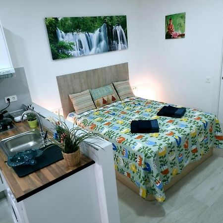 Apartamentos Zanca City Center Free Luggage Storage Malaga Ngoại thất bức ảnh