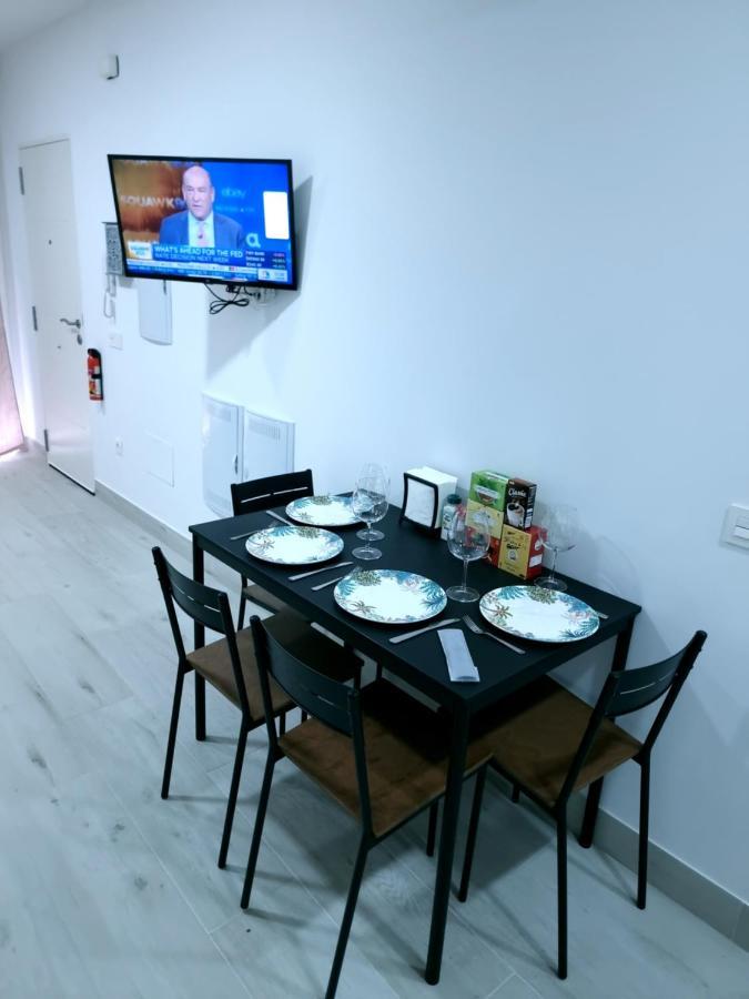 Apartamentos Zanca City Center Free Luggage Storage Malaga Ngoại thất bức ảnh