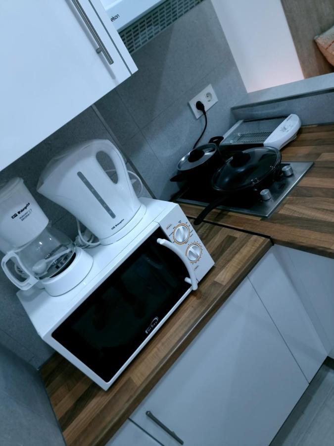 Apartamentos Zanca City Center Free Luggage Storage Malaga Ngoại thất bức ảnh