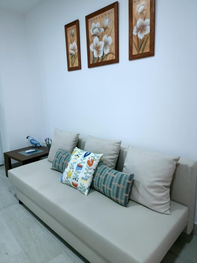 Apartamentos Zanca City Center Free Luggage Storage Malaga Ngoại thất bức ảnh