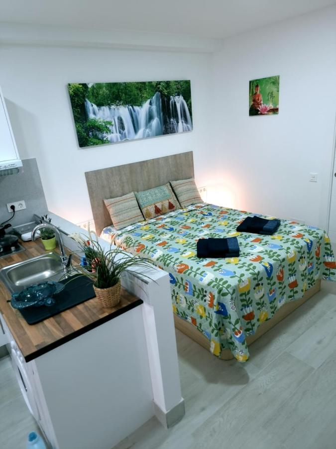 Apartamentos Zanca City Center Free Luggage Storage Malaga Ngoại thất bức ảnh