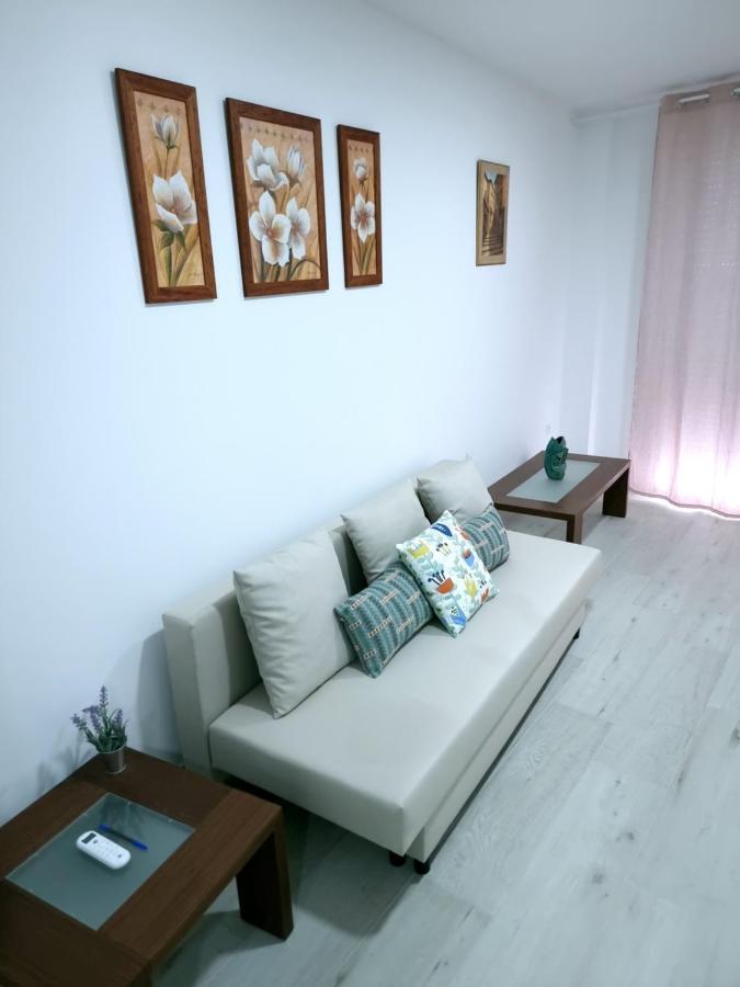 Apartamentos Zanca City Center Free Luggage Storage Malaga Ngoại thất bức ảnh