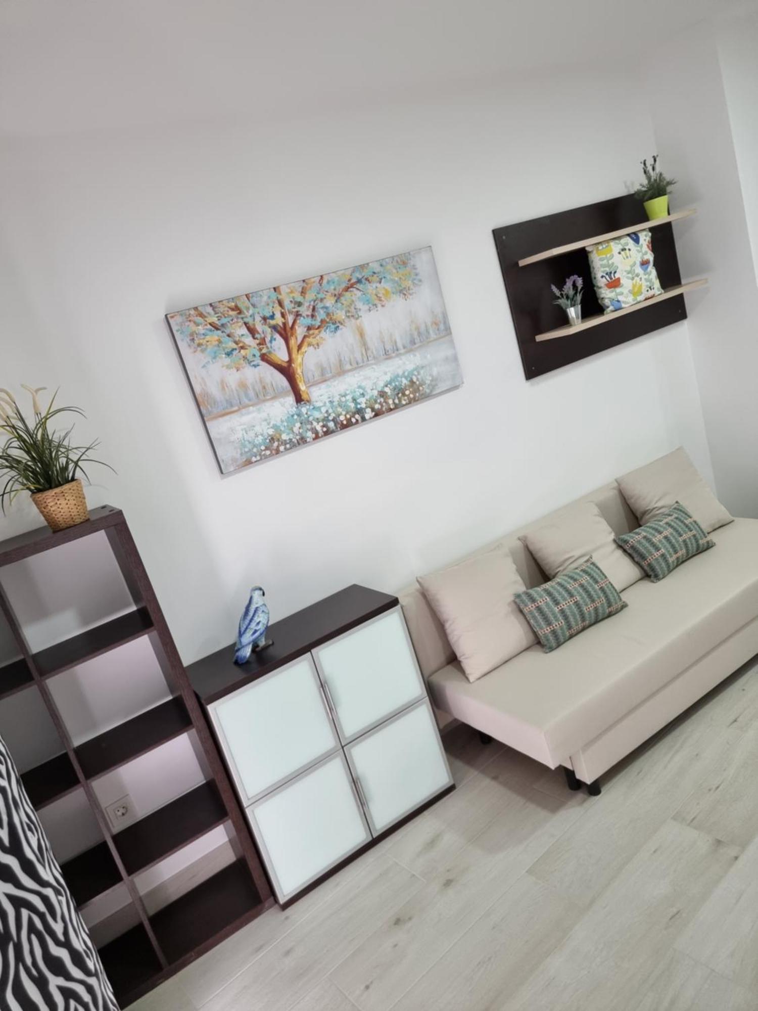 Apartamentos Zanca City Center Free Luggage Storage Malaga Ngoại thất bức ảnh