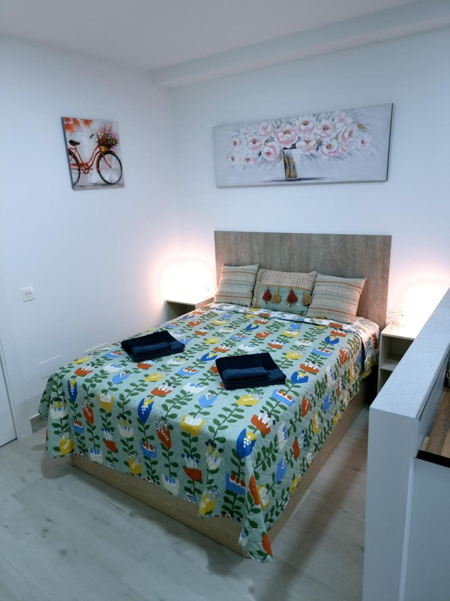 Apartamentos Zanca City Center Free Luggage Storage Malaga Ngoại thất bức ảnh