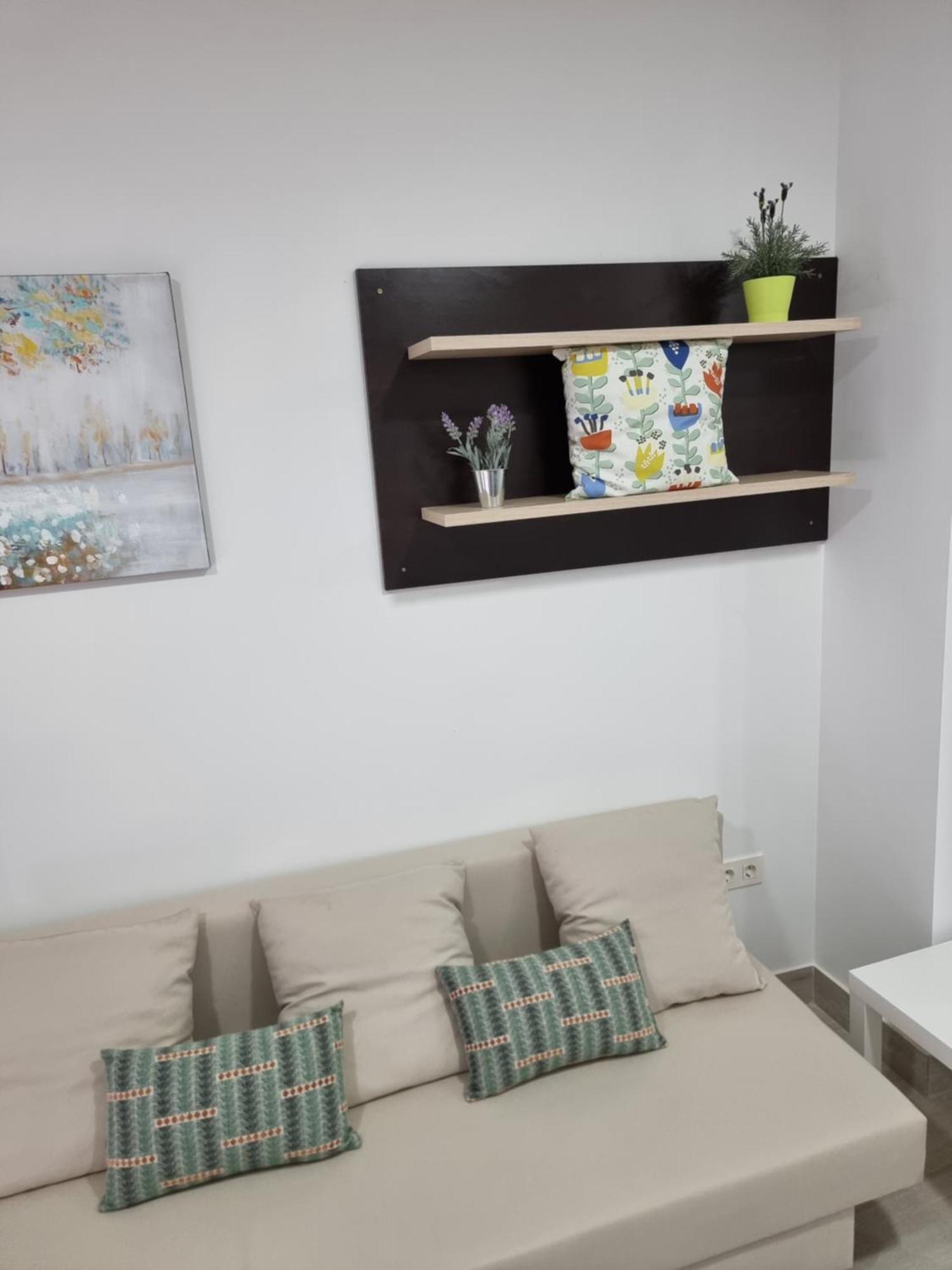 Apartamentos Zanca City Center Free Luggage Storage Malaga Ngoại thất bức ảnh
