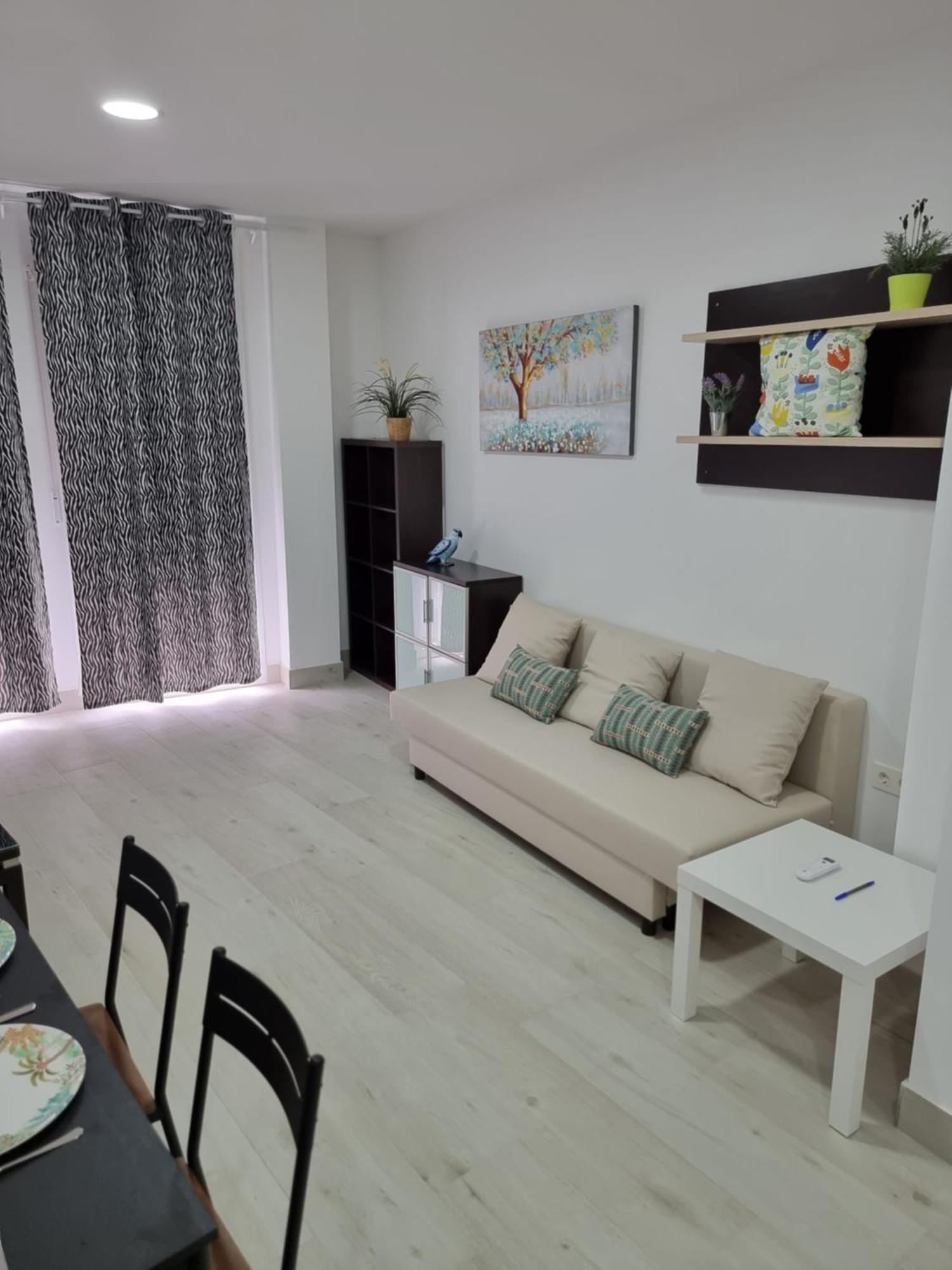 Apartamentos Zanca City Center Free Luggage Storage Malaga Ngoại thất bức ảnh