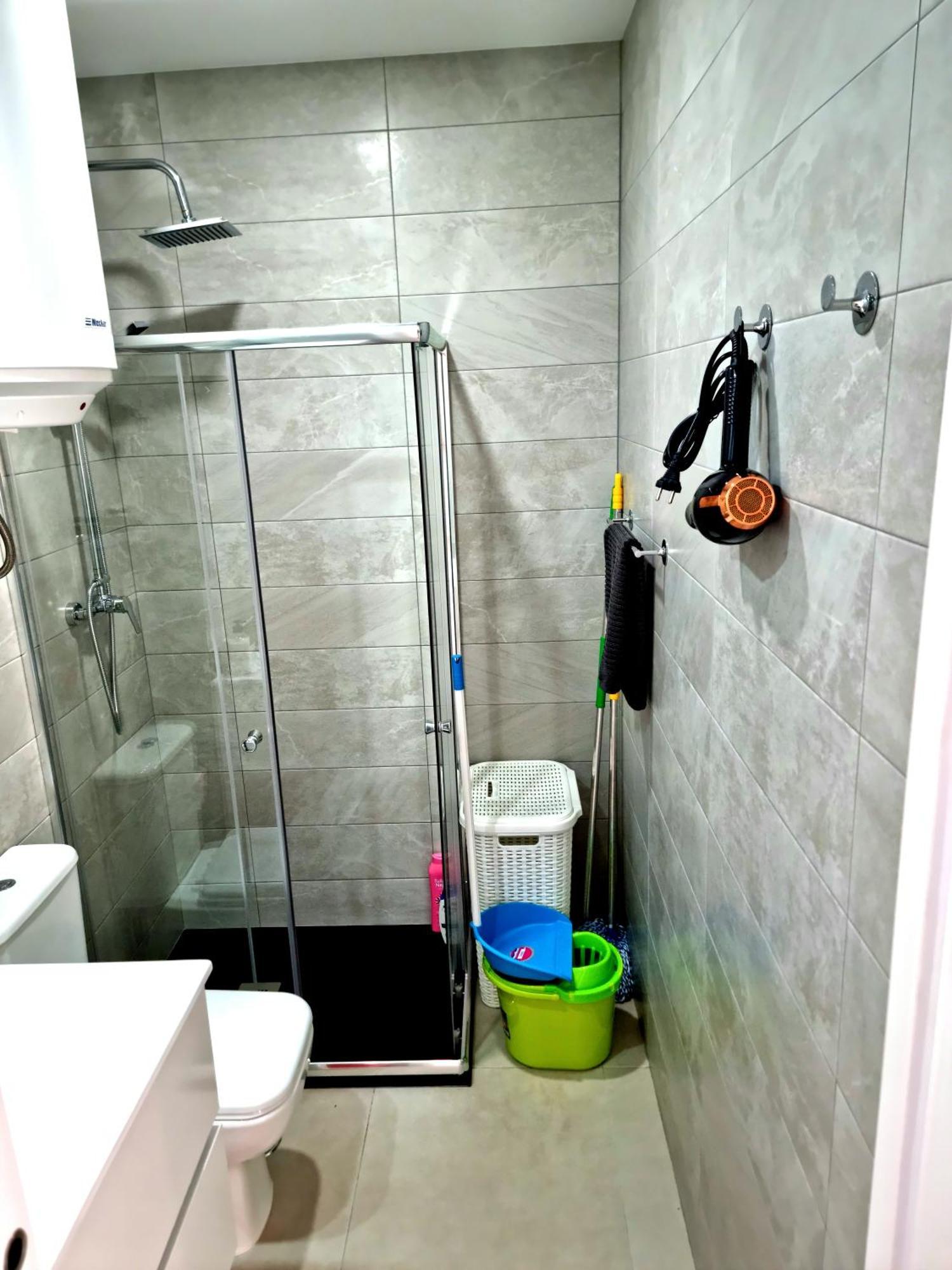 Apartamentos Zanca City Center Free Luggage Storage Malaga Ngoại thất bức ảnh